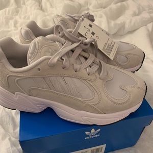 Brand new adidas Yung-1